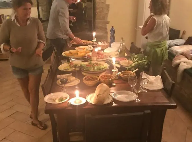 Podere Gli Oppi Toscana וילה