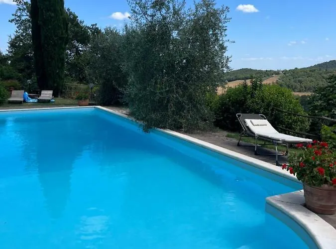 Podere Gli Oppi Toscana *