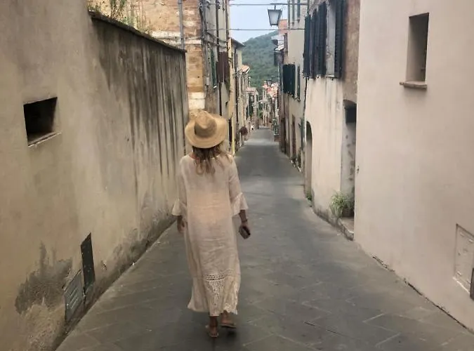 Podere Gli Oppi Toscana וילה