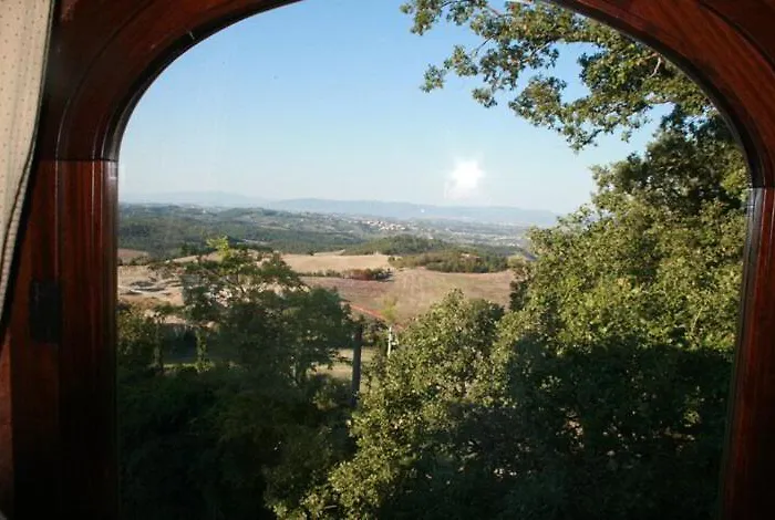 Podere Gli Oppi Toscana