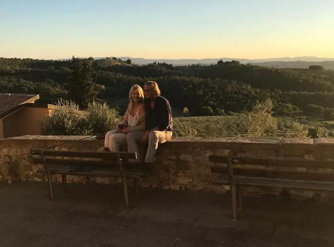 Podere Gli Oppi Toscana * Petroio