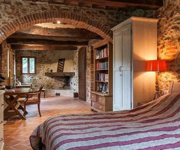 Podere Gli Oppi Toscana Petroio