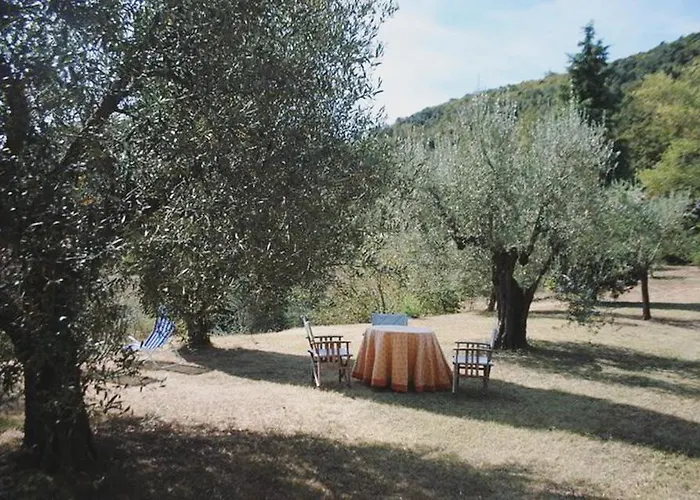 Podere Gli Oppi Toscana וילה *