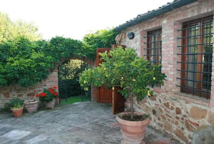 Podere Gli Oppi Toscana וילה Petroio