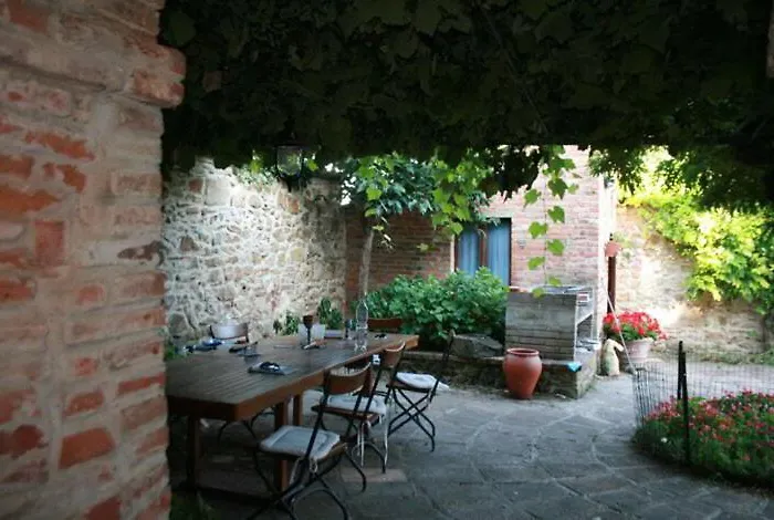 וילה Podere Gli Oppi Toscana