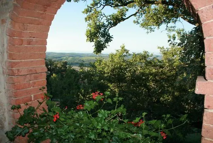 Podere Gli Oppi Toscana וילה *