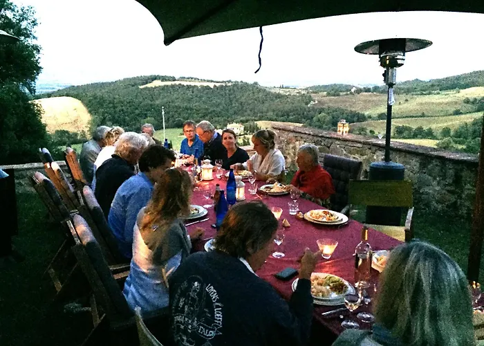 Podere Gli Oppi Toscana