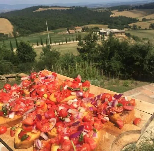 Podere Gli Oppi Toscana וילה *