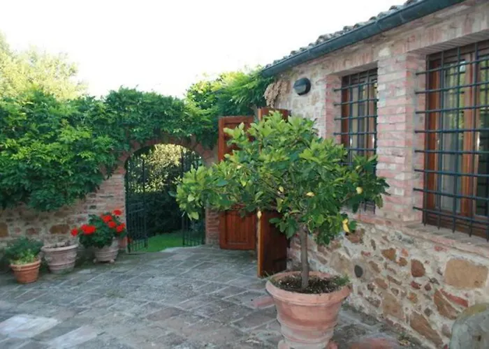 Podere Gli Oppi Toscana וילה