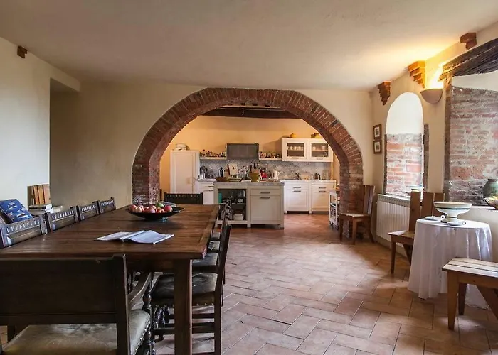 Podere Gli Oppi Toscana *