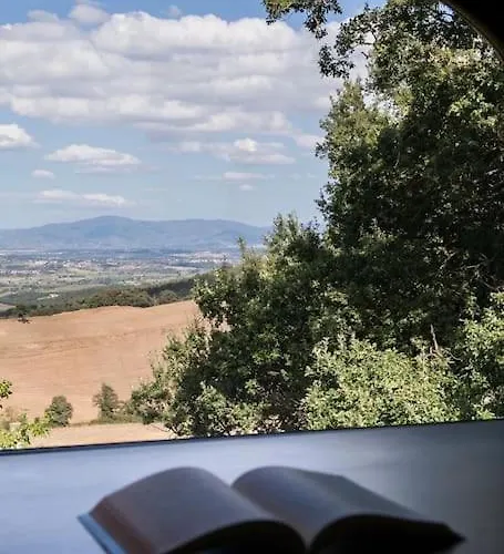 Podere Gli Oppi Toscana Petroio