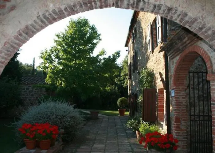 Podere Gli Oppi Toscana וילה Petroio