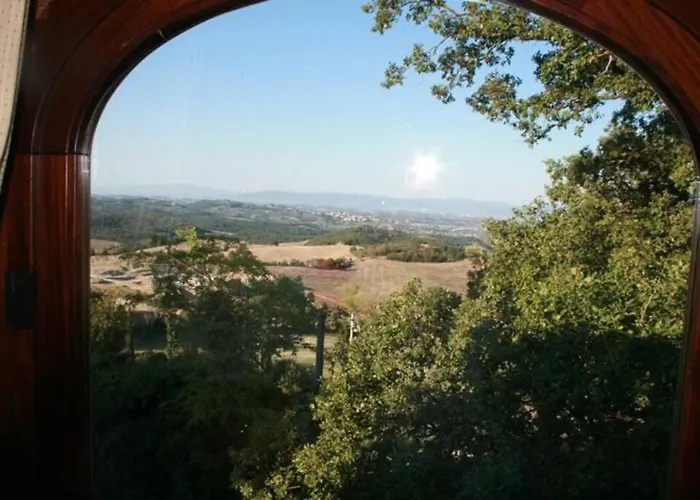 וילה Podere Gli Oppi Toscana *