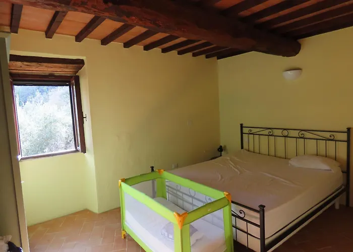 Podere Gli Oppi Toscana